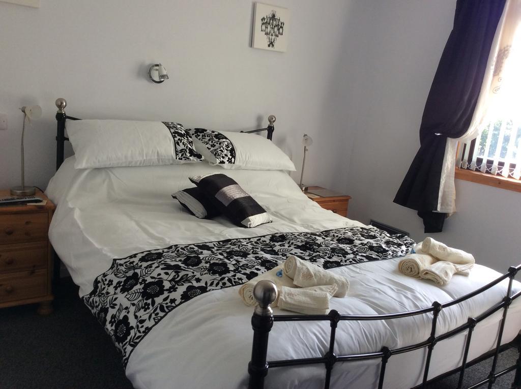 Rudan Guest House Ab53 6Uq New Deer Luaran gambar