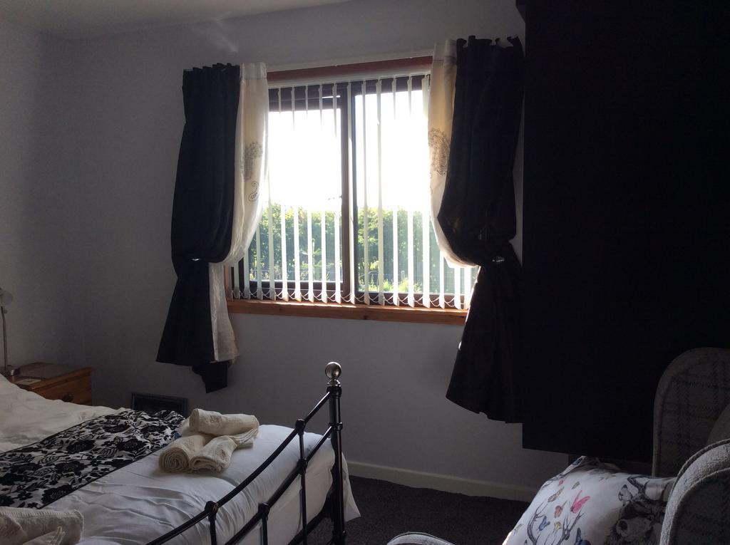 Rudan Guest House Ab53 6Uq New Deer Luaran gambar