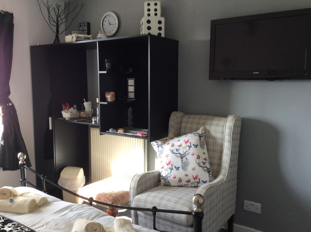 Rudan Guest House Ab53 6Uq New Deer Luaran gambar