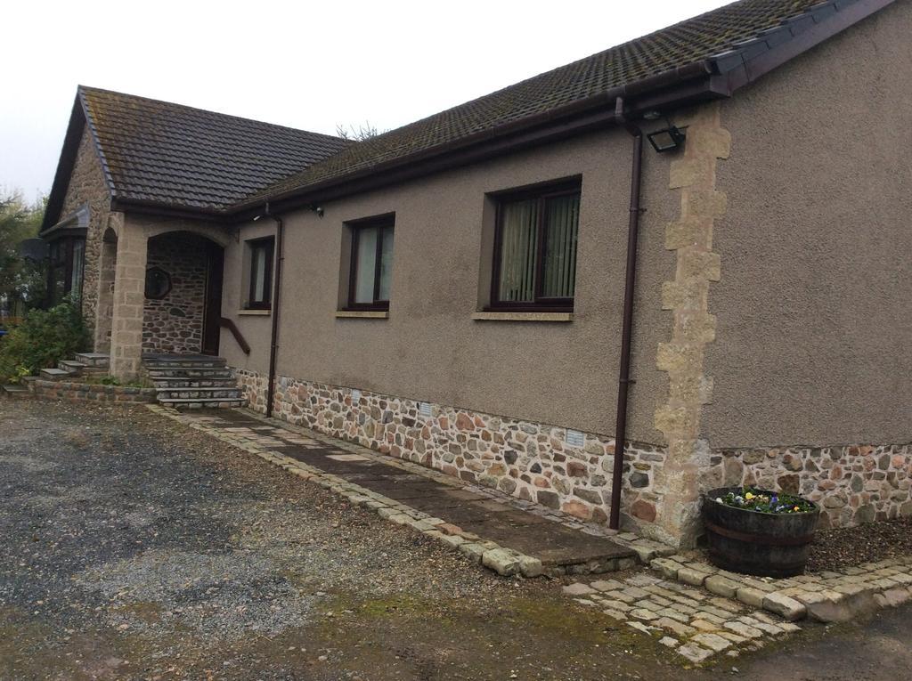 Rudan Guest House Ab53 6Uq New Deer Luaran gambar